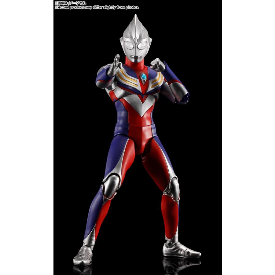 予約】【9月発売予定】S.H.Figuarts（真骨彫製法） ウルトラマンティガ