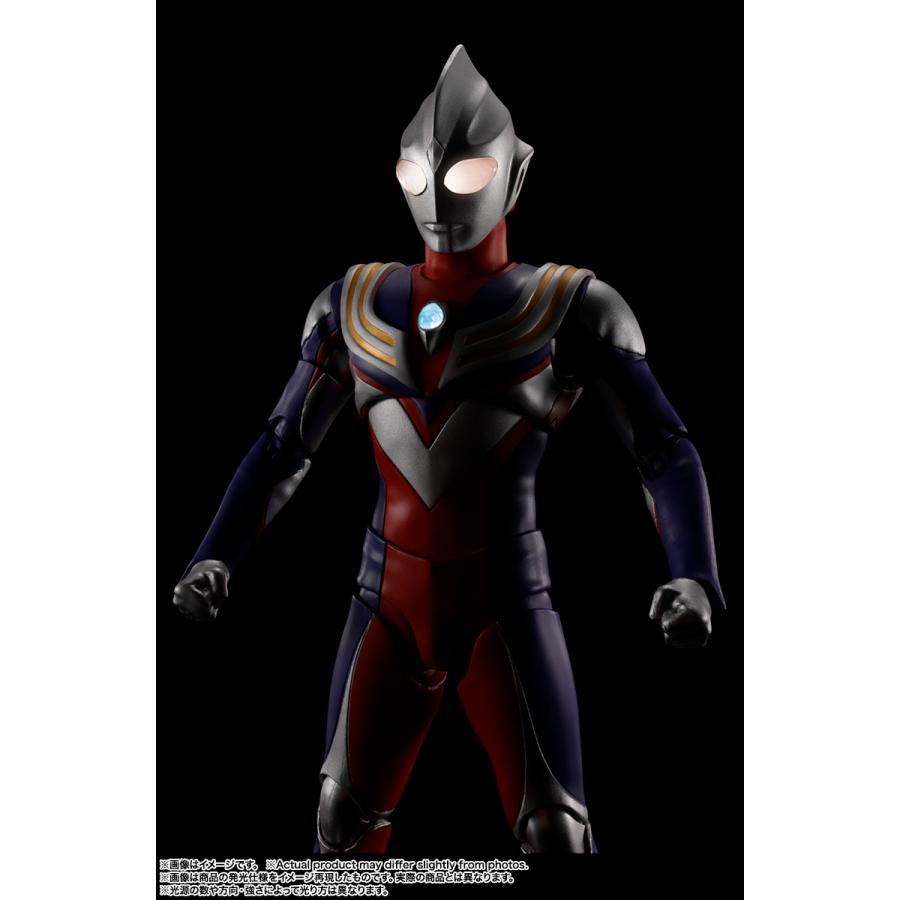 予約】【9月発売予定】S.H.Figuarts（真骨彫製法） ウルトラマンティガ