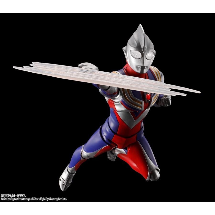 予約】【9月発売予定】S.H.Figuarts（真骨彫製法） ウルトラマンティガ