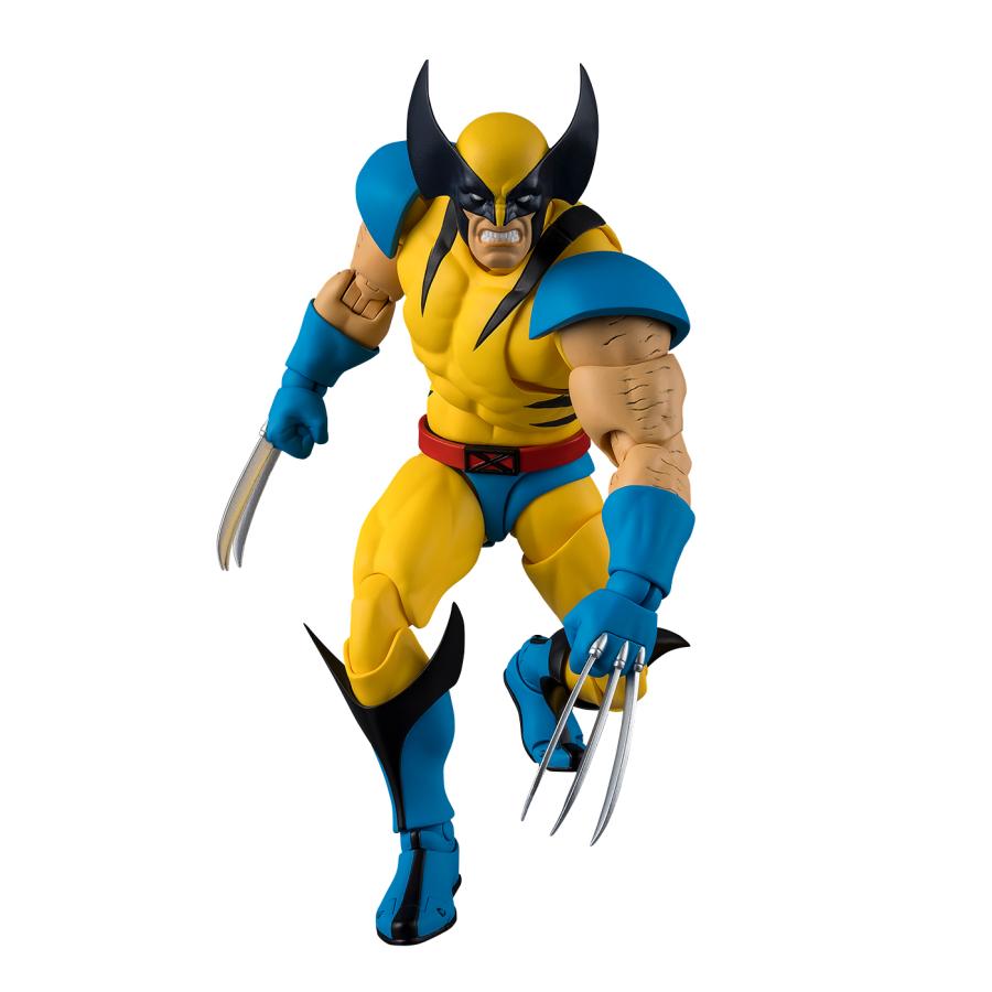 予約】【6月発売予定】S.H.Figuarts ウルヴァリン (GAMERVERSE) MARVEL