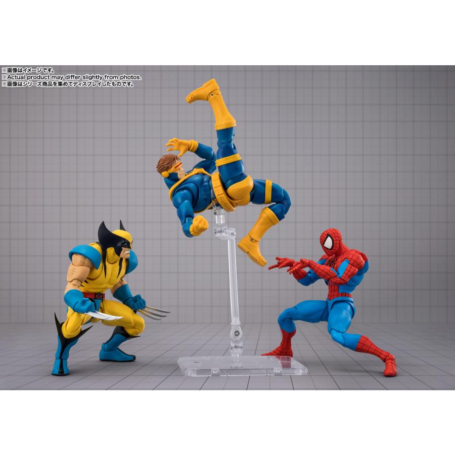予約】【6月発売予定】S.H.Figuarts ウルヴァリン (GAMERVERSE) MARVEL