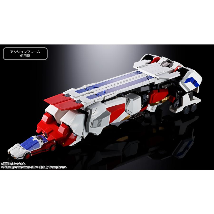 新品】 超合金魂 GX-120 キングエクスカイザー 勇者エクスカイザー