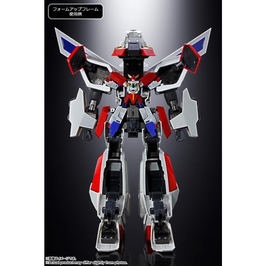 新品】 超合金魂 GX-120 キングエクスカイザー 勇者エクスカイザー