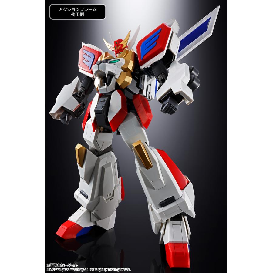新品】 超合金魂 GX-120 キングエクスカイザー 勇者エクスカイザー