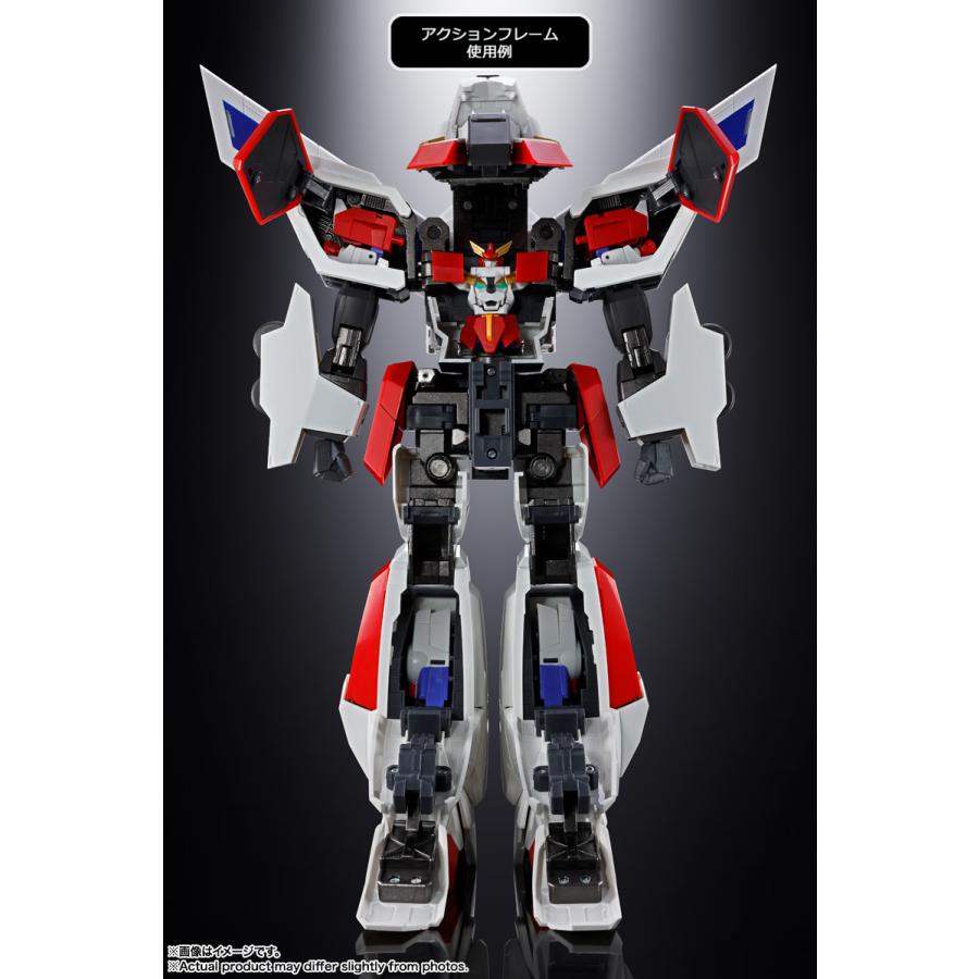新品】 超合金魂 GX-120 キングエクスカイザー 勇者エクスカイザー