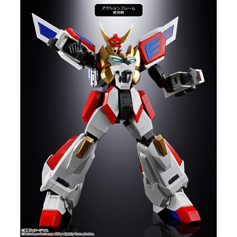 新品】 超合金魂 GX-120 キングエクスカイザー 勇者エクスカイザー