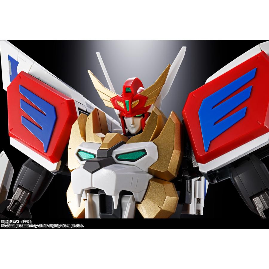 新品】 超合金魂 GX-120 キングエクスカイザー 勇者エクスカイザー