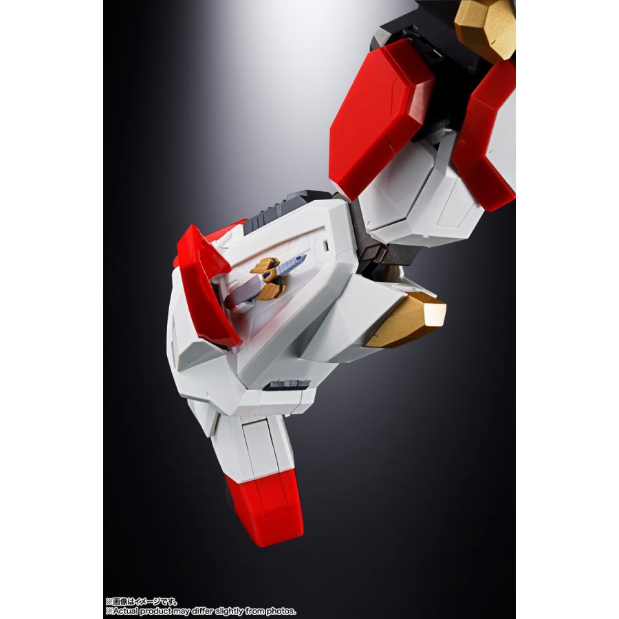新品】 超合金魂 GX-120 キングエクスカイザー 勇者エクスカイザー