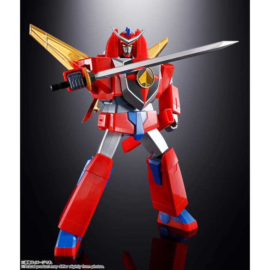 【即購入◯】超合金魂 GX-61R 最強ロボ ダイオージャ 新品】 超合金魂 GX-61R 最強ロボ ダイオージャ ［バンダイ］ : ホビー