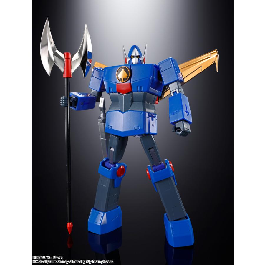 予約】【7月発売予定】 超合金魂 GX-61R 最強ロボ ダイオージャ