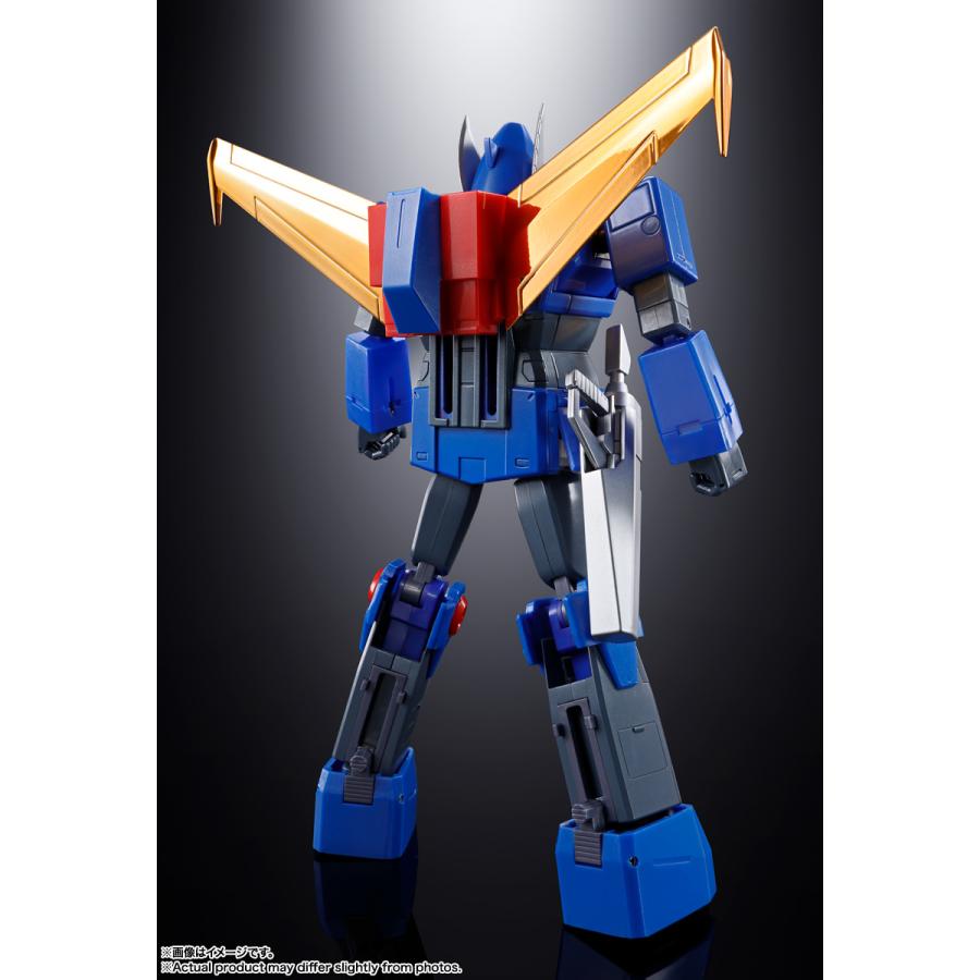 新品】 超合金魂 GX-61R 最強ロボ ダイオージャ ［バンダイ］ : ホビー
