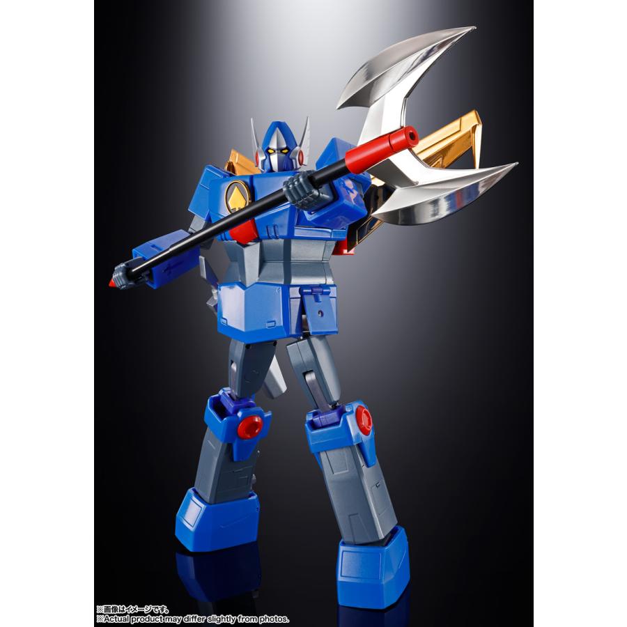 新品】 超合金魂 GX-61R 最強ロボ ダイオージャ ［バンダイ］ : ホビー