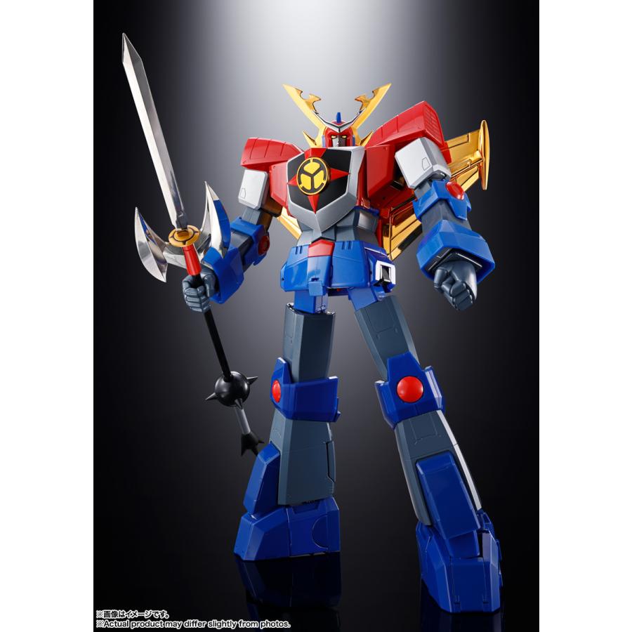 新品】 超合金魂 GX-61R 最強ロボ ダイオージャ ［バンダイ］ : ホビー