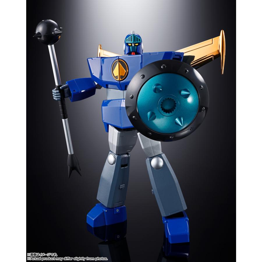 予約】【7月発売予定】 超合金魂 GX-61R 最強ロボ ダイオージャ