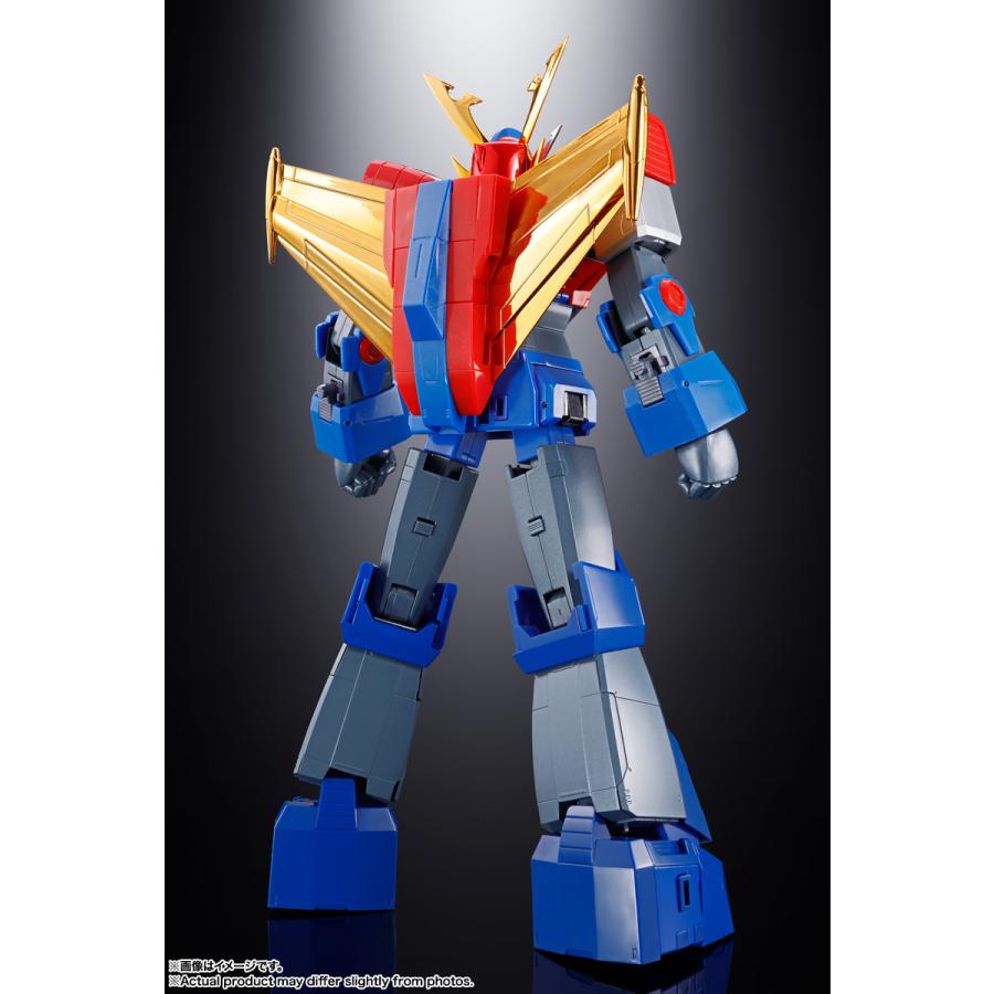 予約】【7月発売予定】 超合金魂 GX-61R 最強ロボ ダイオージャ