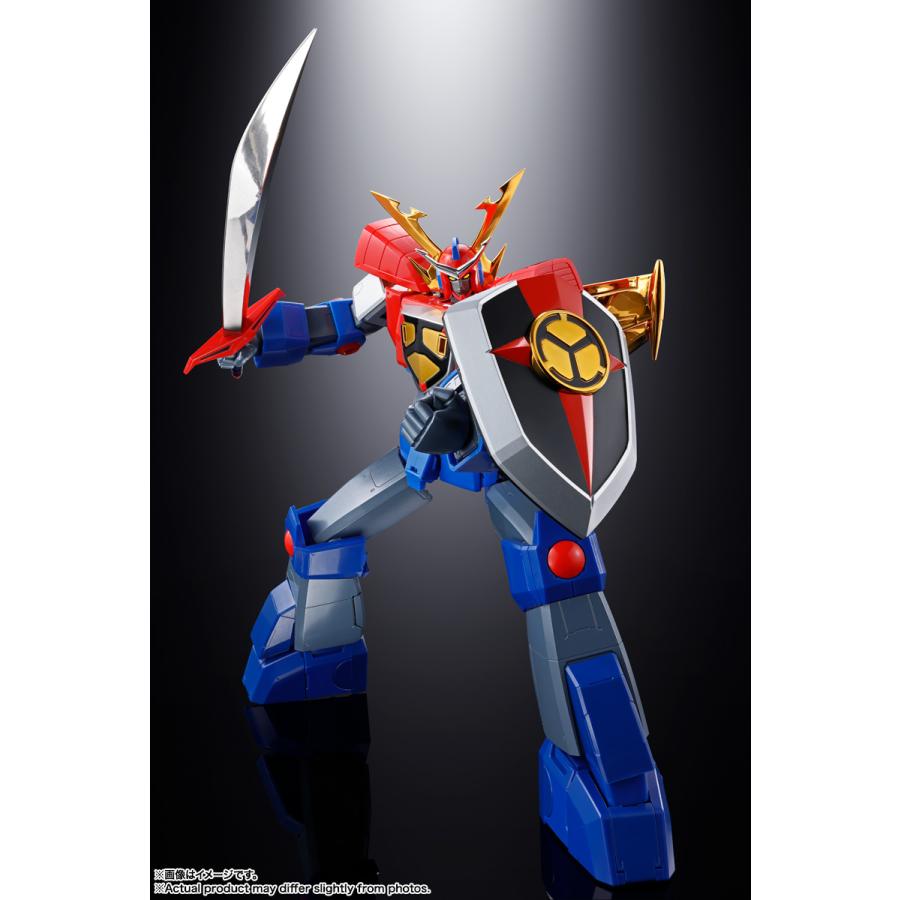 新品】 超合金魂 GX-61R 最強ロボ ダイオージャ ［バンダイ］ : ホビー