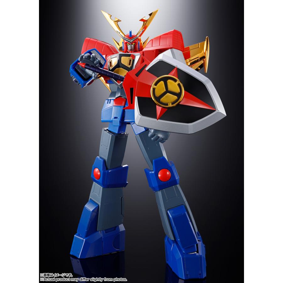 予約】【7月発売予定】 超合金魂 GX-61R 最強ロボ ダイオージャ