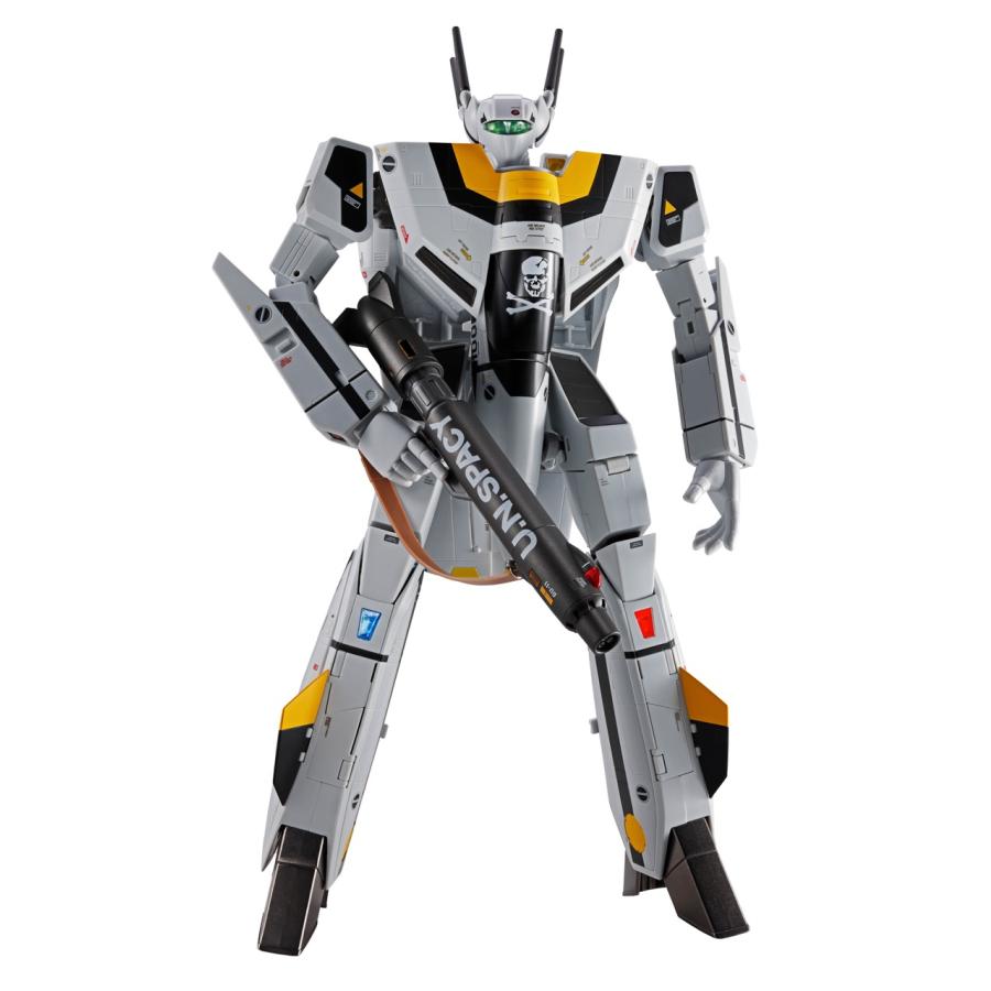 予約】【8月発売予定】 DX超合金 VF-1S バルキリー ロイ・フォッカー