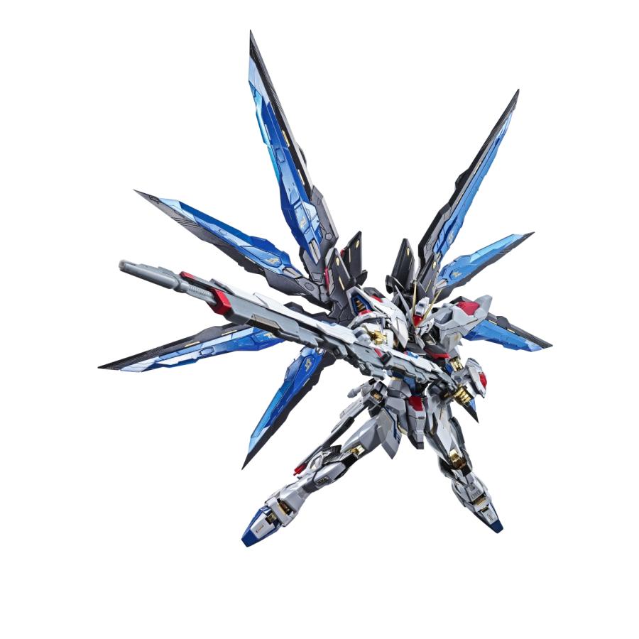 予約】【6月発売予定】 METAL BUILD ストライクフリーダムガンダム