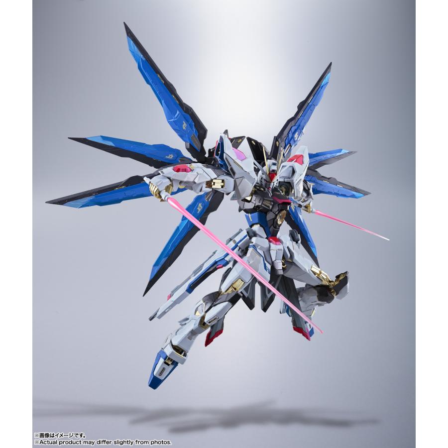 【予約】【6月発売予定】 METAL BUILD ストライクフリーダムガンダム ＜リバイバル版＞ 機動戦士ガンダムSEED DESTINY ［バンダイ］の画像