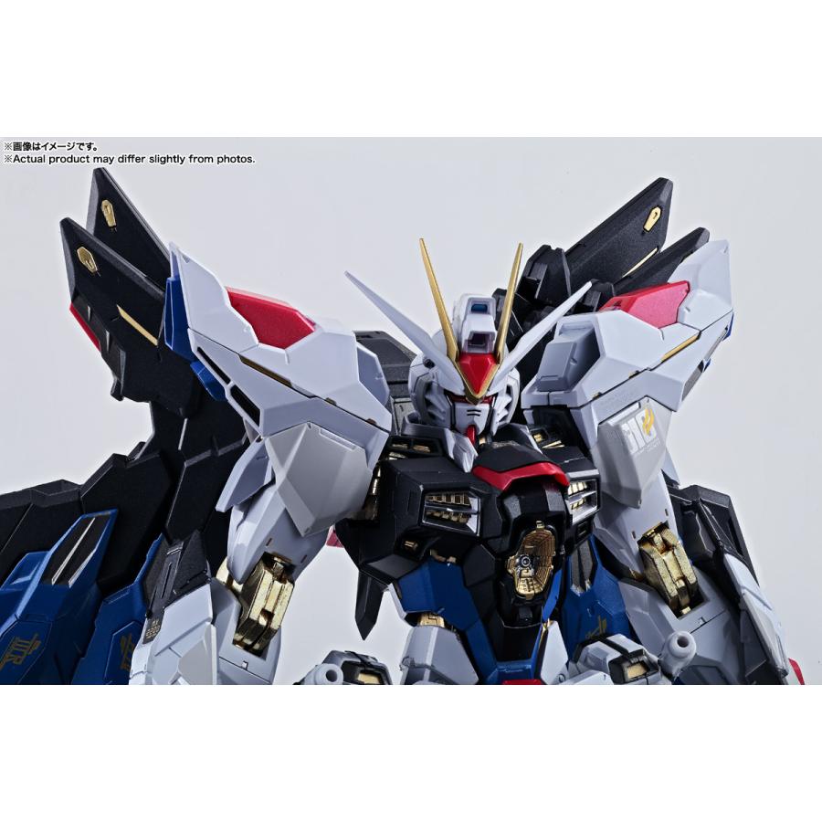 予約】【6月発売予定】 METAL BUILD ストライクフリーダムガンダム