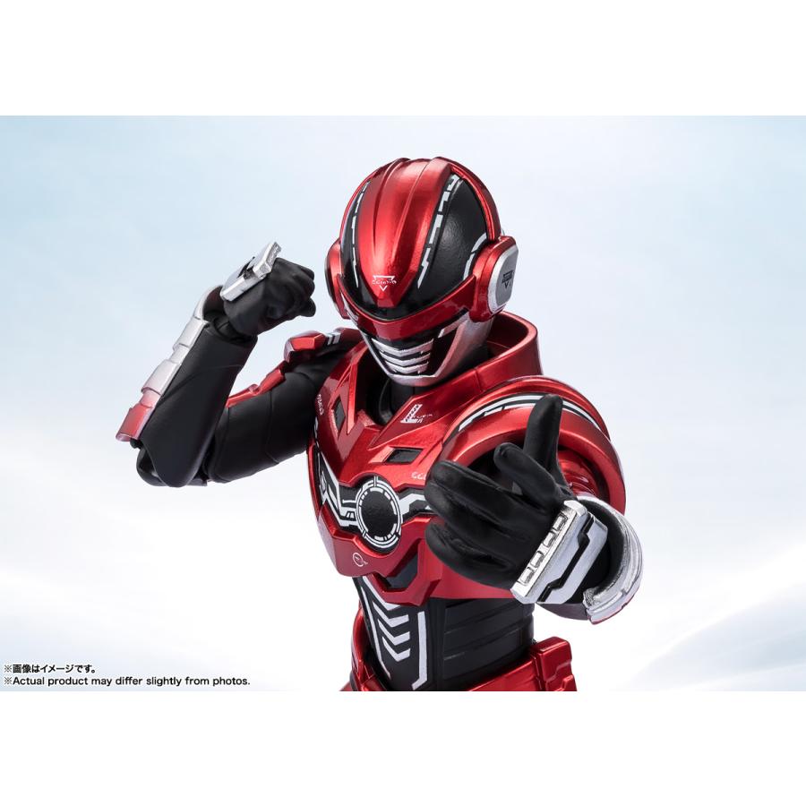 予約】【8月発売予定】S.H.Figuarts ギャバン・インフィニティ 超宇宙