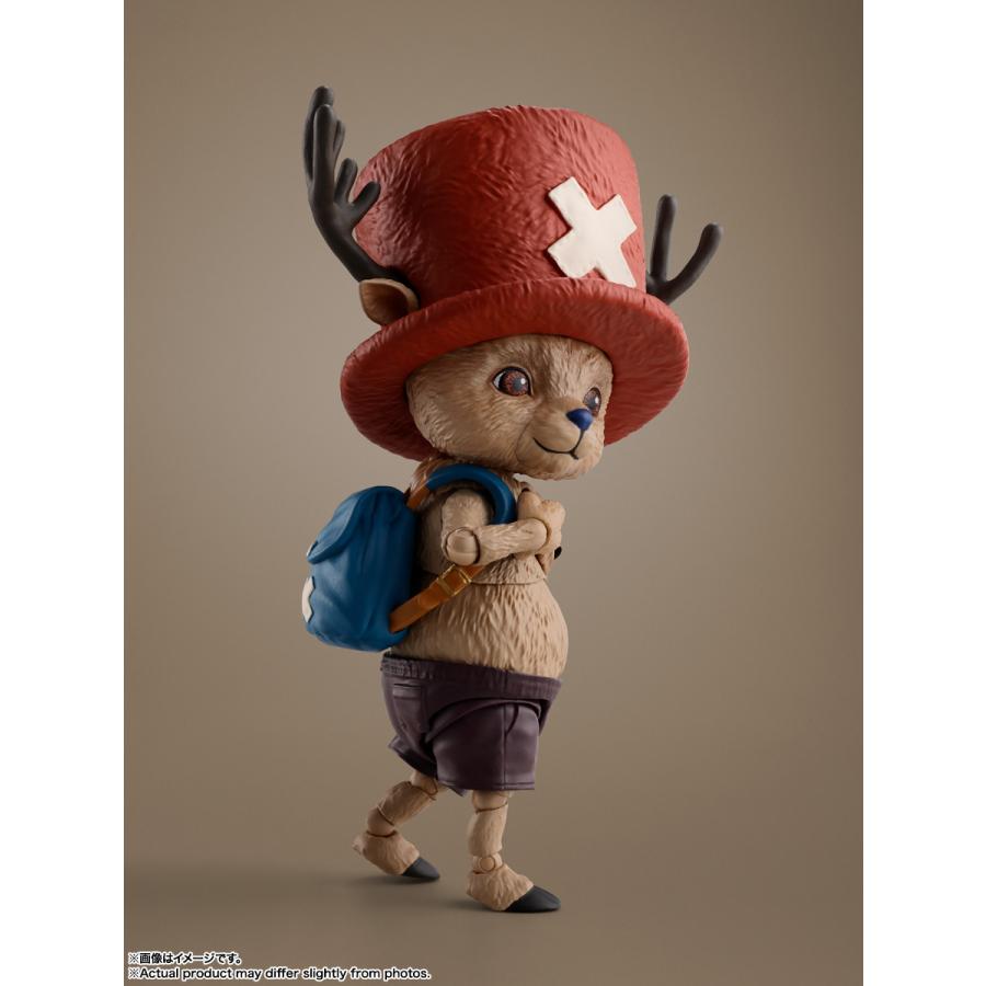 予約】【8月発売予定】S.H.Figuarts トニートニー・チョッパー（A