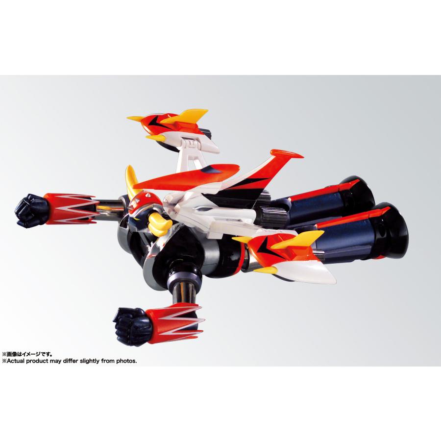 予約】【9月再販分】超合金魂 GX-04S UFOロボ グレンダイザー 宇宙の