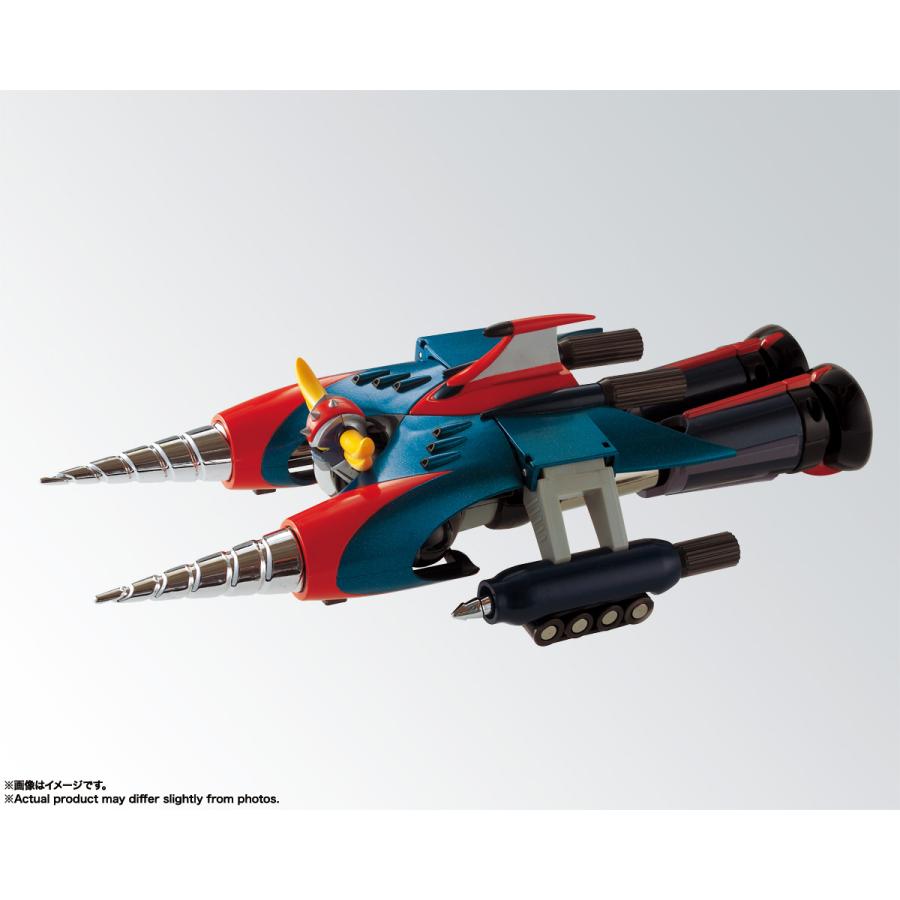 予約】【9月再販分】超合金魂 GX-04S UFOロボ グレンダイザー 宇宙の