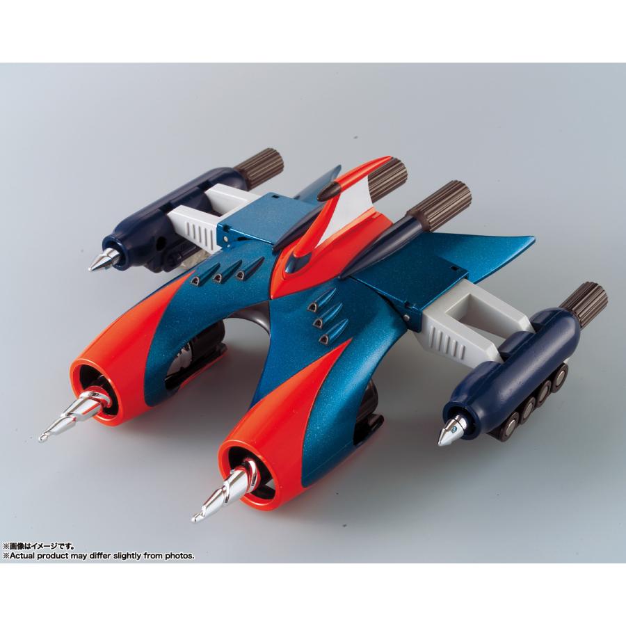 予約】【9月再販分】超合金魂 GX-04S UFOロボ グレンダイザー 宇宙の