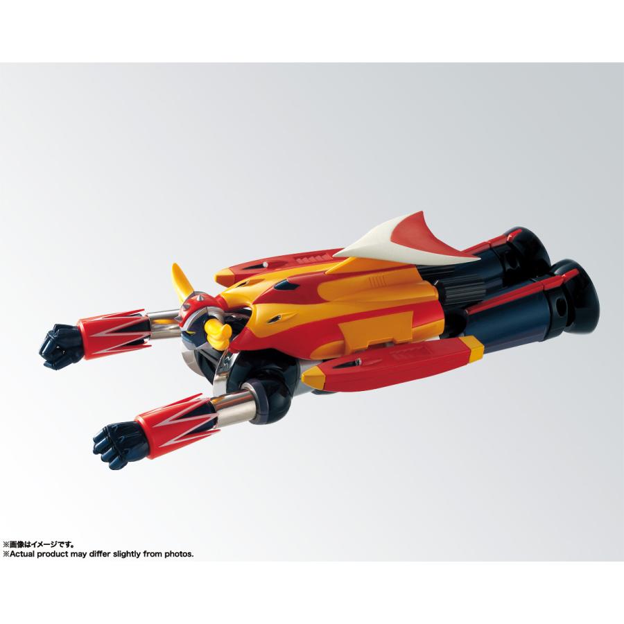 予約】【9月再販分】超合金魂 GX-04S UFOロボ グレンダイザー 宇宙の