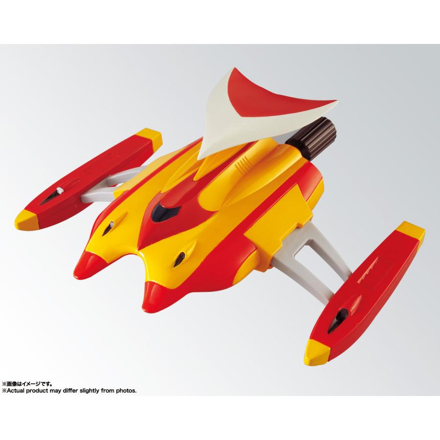 予約】【9月再販分】超合金魂 GX-04S UFOロボ グレンダイザー 宇宙の