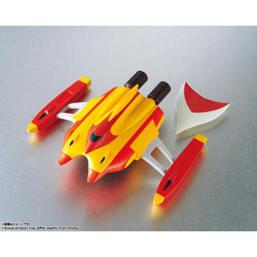 予約】【9月再販分】超合金魂 GX-04S UFOロボ グレンダイザー 宇宙の