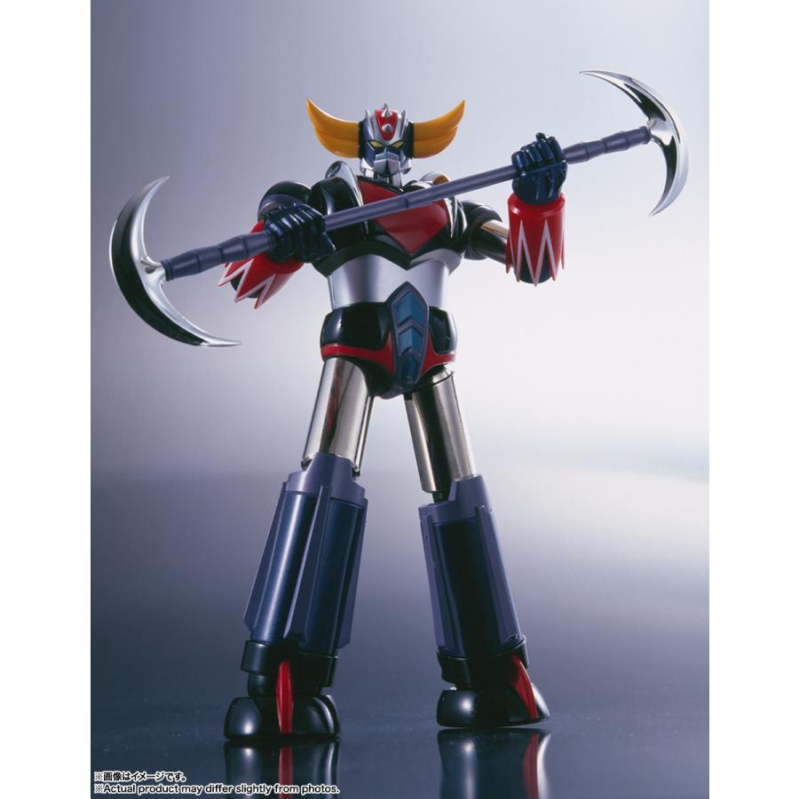 予約】【9月再販分】超合金魂 GX-04S UFOロボ グレンダイザー 宇宙の