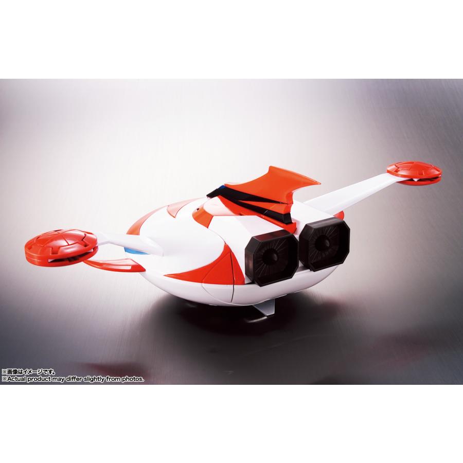 予約】【9月再販分】超合金魂 GX-04S UFOロボ グレンダイザー 宇宙の