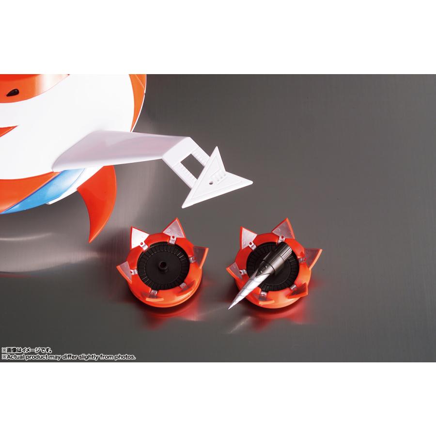 予約】【9月再販分】超合金魂 GX-04S UFOロボ グレンダイザー 宇宙の