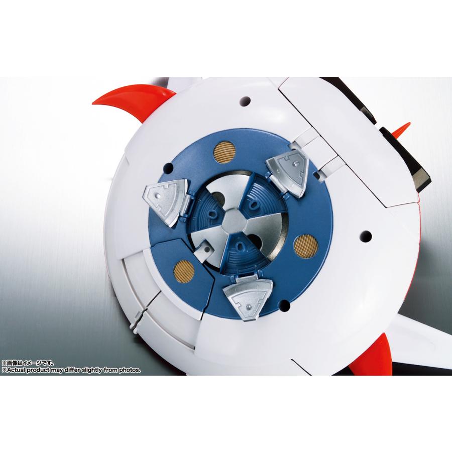予約】【9月再販分】超合金魂 GX-04S UFOロボ グレンダイザー 宇宙の