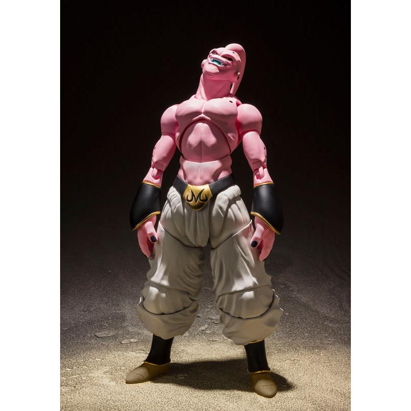 ドラゴンボールZ S.H Figuarts 魔人ブウ 予約】【10月再販分】S.H.Figuarts 魔人ブウ-悪-（再販版
