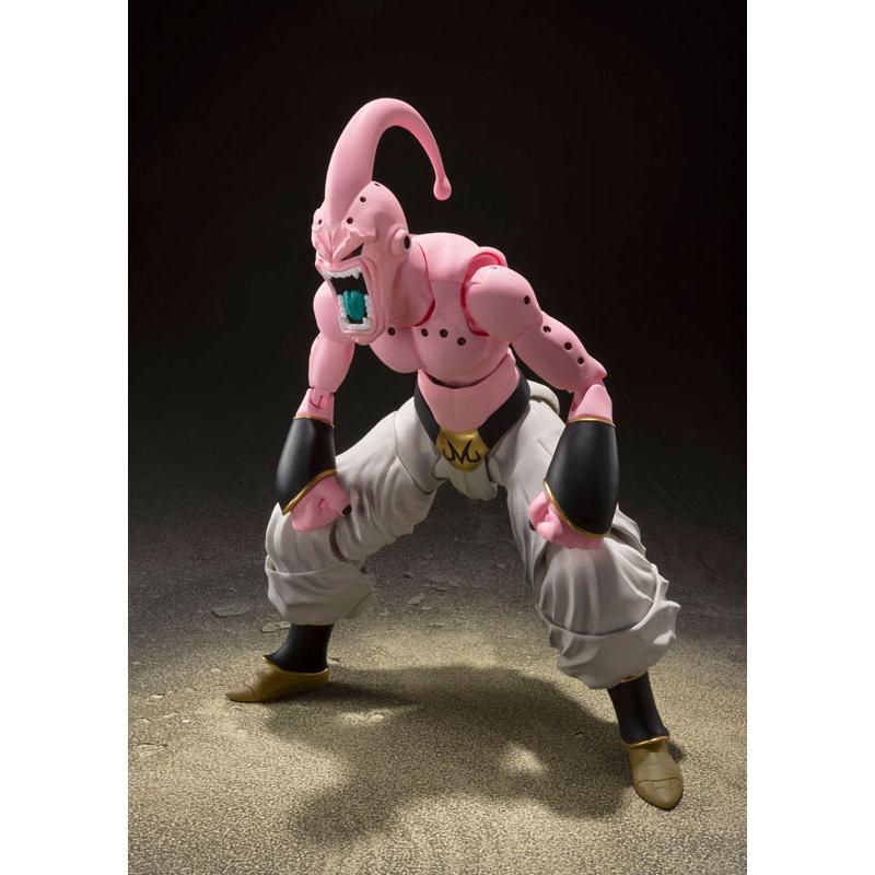 予約】【10月再販分】S.H.Figuarts 魔人ブウ-悪-（再販版