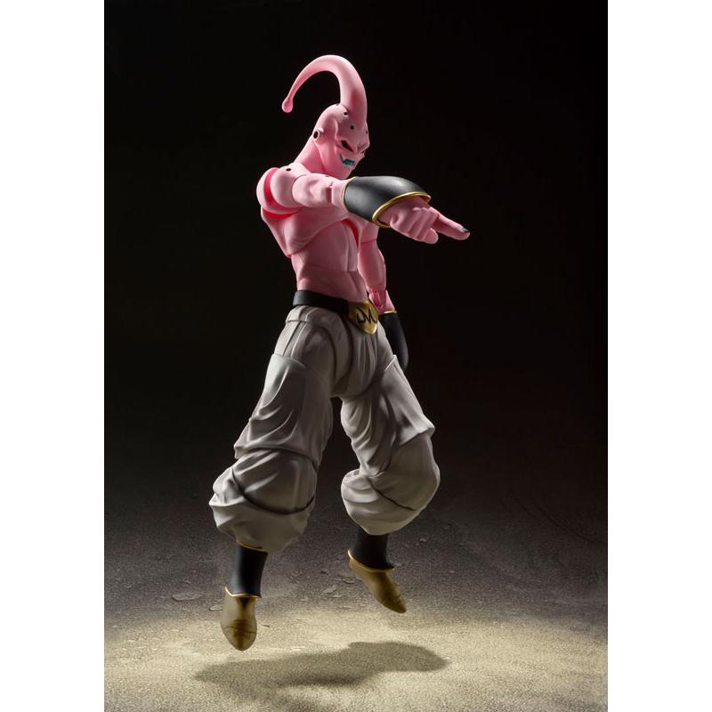 予約】【10月再販分】S.H.Figuarts 魔人ブウ-悪-（再販版