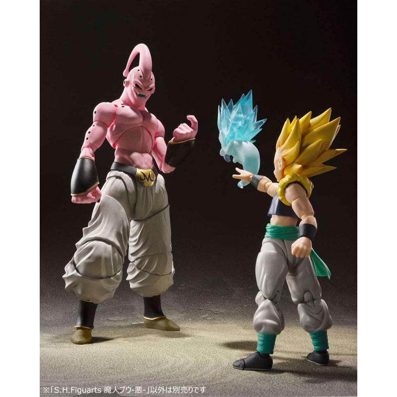 予約】【10月再販分】S.H.Figuarts 魔人ブウ-悪-（再販版
