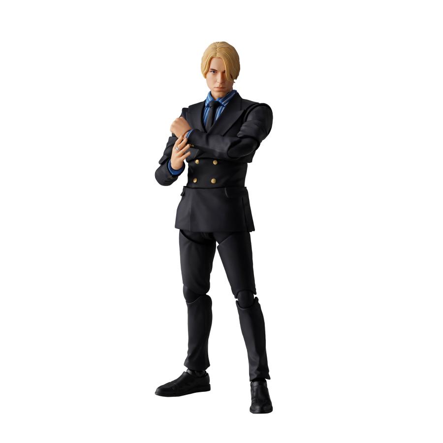 【予約】【10月発売予定】S.H.Figuarts サンジ（A Netflix Series: ONE PIECE）　［バンダイ］　 | 