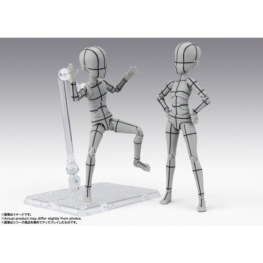 予約】【8月発売予定】S.H.Figuarts ボディちゃん -杉森建- Edition