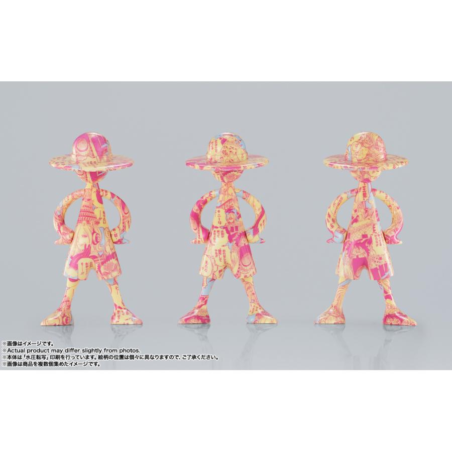 新品】 LUFFY's 冒険の記憶［Vol.3］ 10個入1BOX ［バンダイ