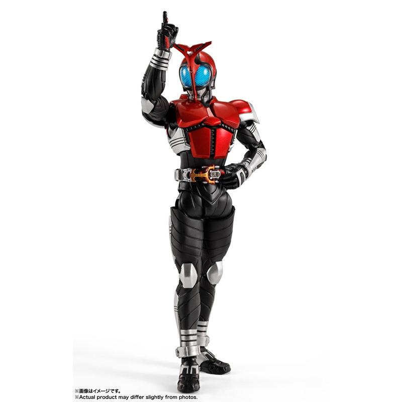 予約】【9月発売予定】S.H.Figuarts（真骨彫製法） 仮面ライダーカブト