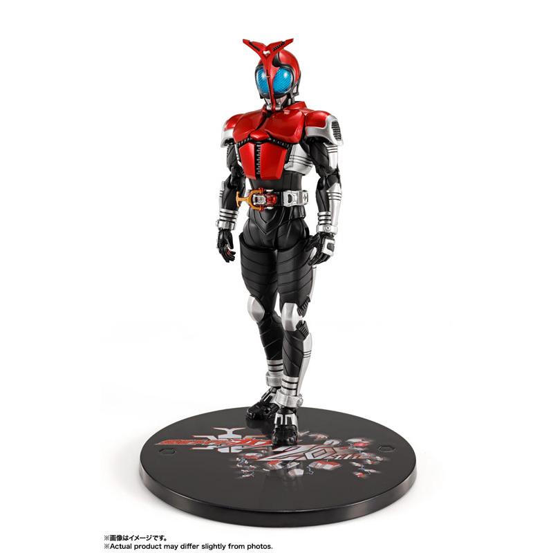予約】【9月発売予定】S.H.Figuarts（真骨彫製法） 仮面ライダーカブト