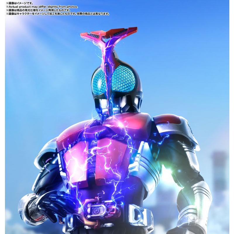 予約】【9月発売予定】S.H.Figuarts（真骨彫製法） 仮面ライダーカブト