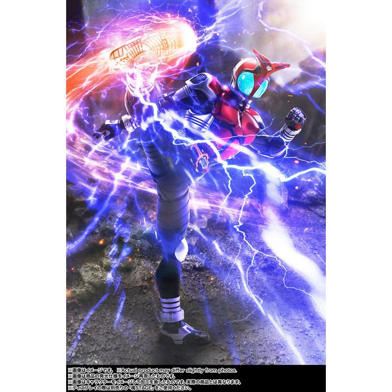 予約】【9月発売予定】S.H.Figuarts（真骨彫製法） 仮面ライダーカブト