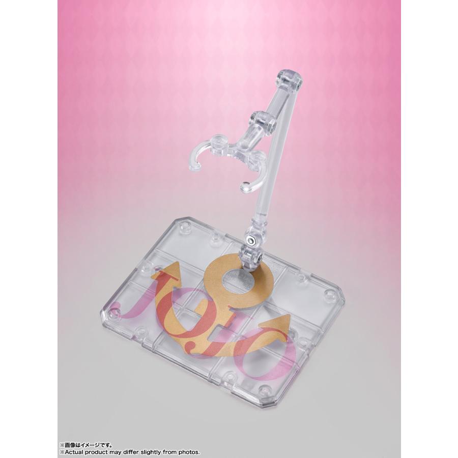 【予約】【9月発売予定】S.H.Figuarts 東方仗助 ジョジョの奇妙な冒険 ダイヤモンドは砕けない フィギュアーツ ［バンダイ］の画像