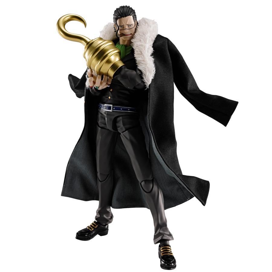 予約】【9月発売予定】S.H.Figuarts サー・クロコダイル -マリン
